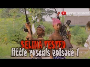Selina tested episode 1