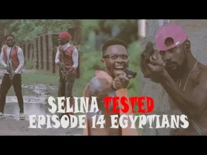 Selina tested episode 14