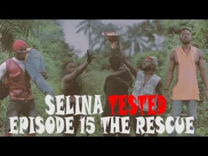 Selina tested episode 15