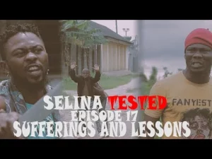 Selina tested episode 17
