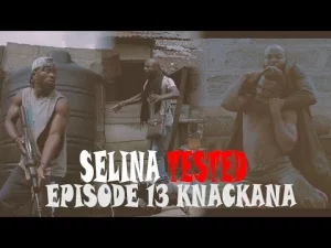 Selina tested episode 13