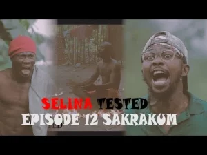 Selina tested episode 12
