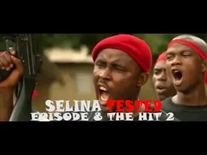Selina tested episode 8
