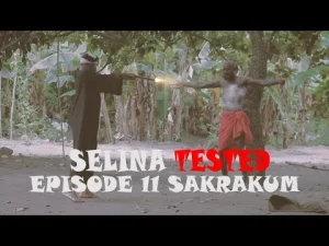 Selina tested episode 11