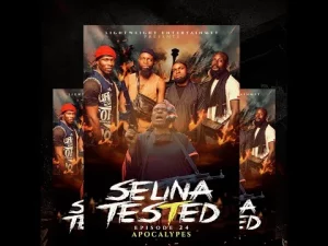 Selina tested episode 24