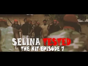 Selina tested episode 7
