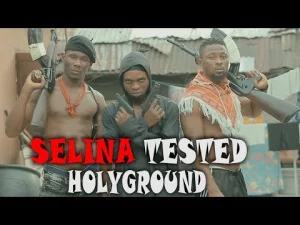 Selina tested episode 2