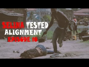 Selina tested episode 10