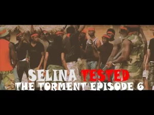 Selina tested episode 6
