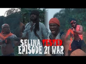 Selina tested episode 21