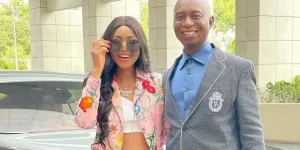 why ned nwoko married regina daniels