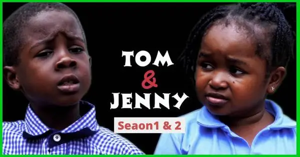 Download Tom And Jenny Full Movie | Kiriku & Ebube Obio Latest Movie