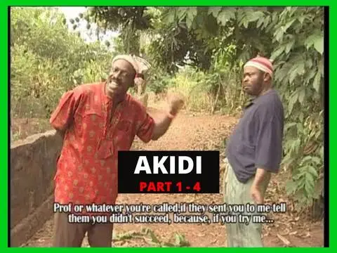 Akidi Full Movie Download