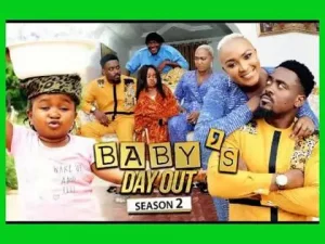 Baby's Day Out 2 Nollywood Movie