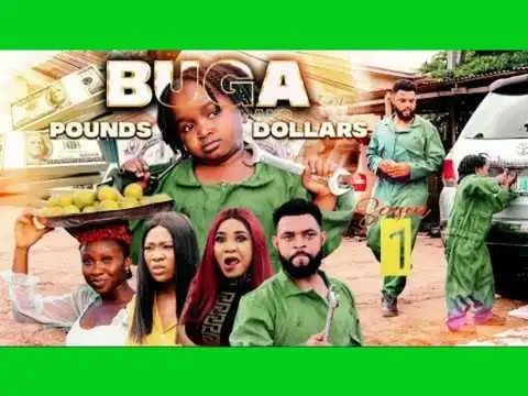 Buga Pounds And Dollars 1