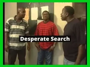 desperate Search Nigerian Movie
