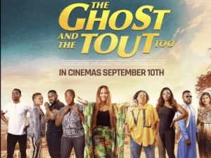 The ghost and the tout too Download