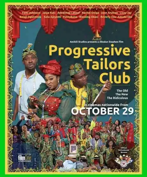 The progressive tailors club full movie 