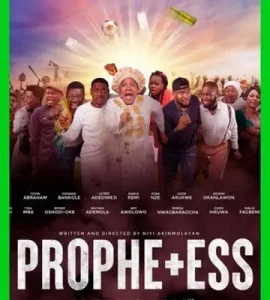 Prophetess Movie mp4 download