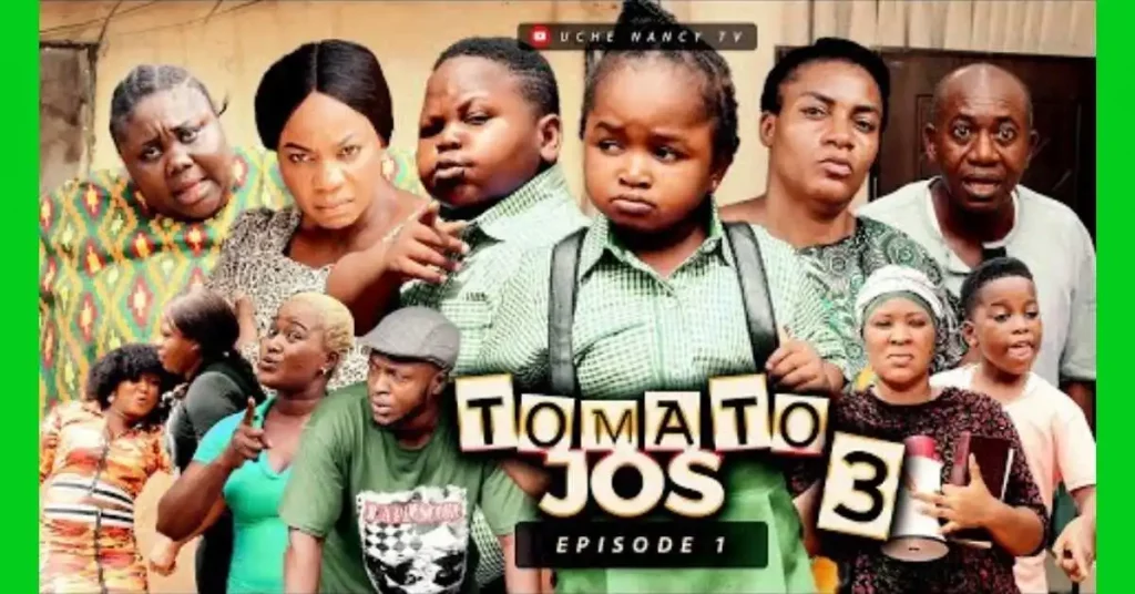 Tomato Jos Season 3 ep 1