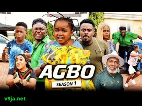 Agbo season 1 nigerian movie