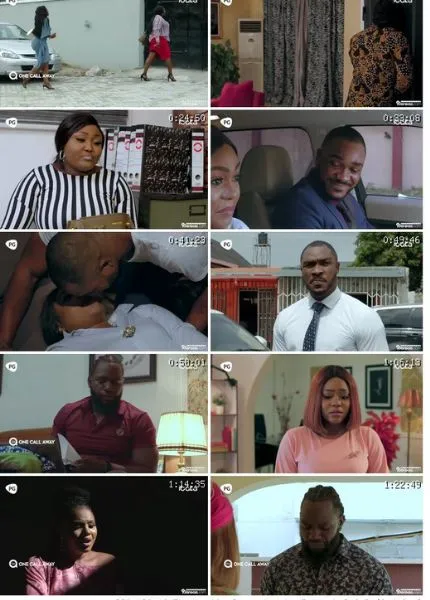 One Call Away Nigerian Movie