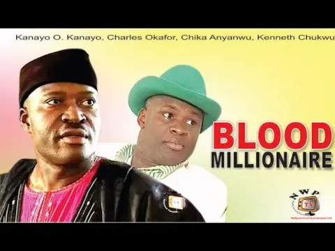 Blood Millionaire Part 1