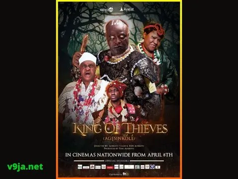 King Of Thieves full movie download
