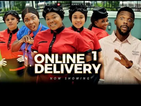 Online Delivery Nigerian Movie 1
