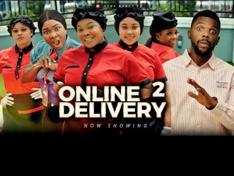 Online Delivery Nigerian Movie 2