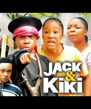 Jack And Kiki Nigerian Movie