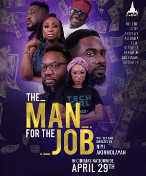 The Man For The Job Nigerian Movie