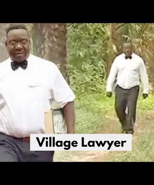 village lawyer nigerian movie