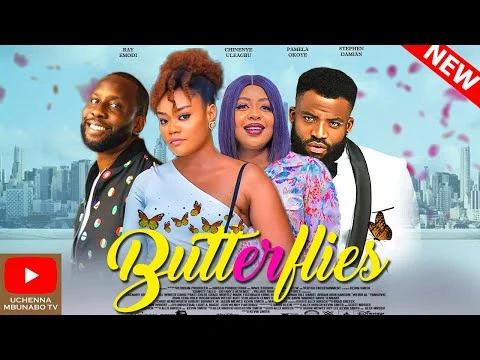 Butterflies Nigerian Movie