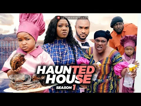 Haunted House Nollywood Movie