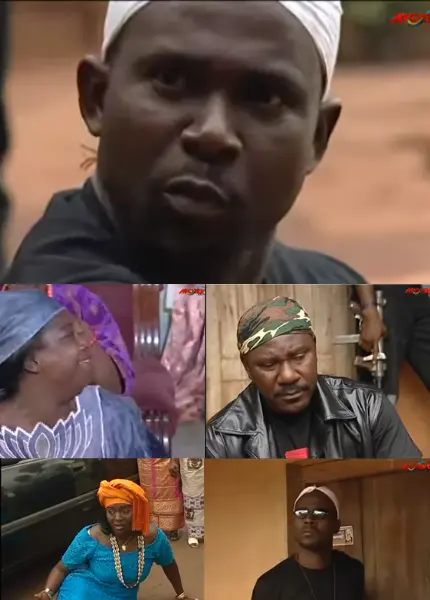 Issakaba Part 3 And 4 Nigerian Movie