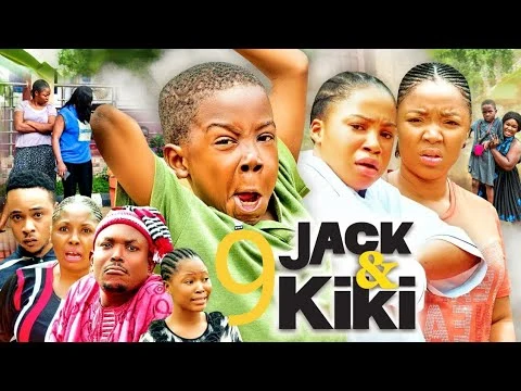 Kiki And Jack Season 9