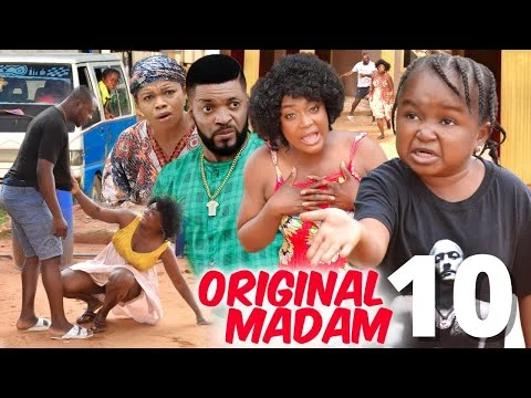 Original Madam 10