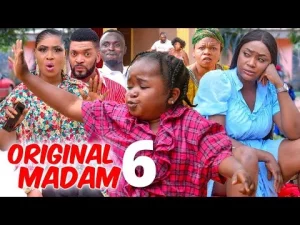 Original Madam Season 6