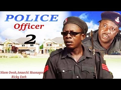 Police Officer 2