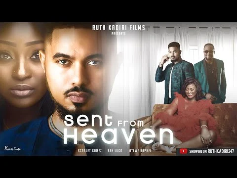 Sent from heaven Nigerian Movie