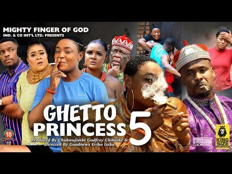Ghetto Princess 5