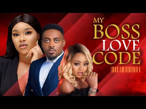 My Boss Love Code Nollywood Movie