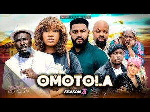 Omotola Season 3