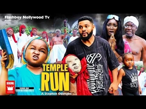 Temple Run Nigerian Movie