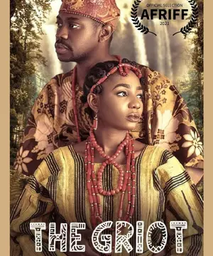 The Griot Nigerian Movie 