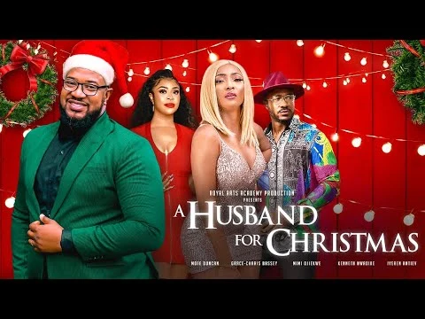 A Husband For Christmas Nigerian Movie