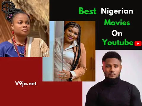 List of new Nigerian movies on YouTube