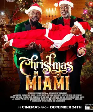 Christmas In Miami Nigerian Movie