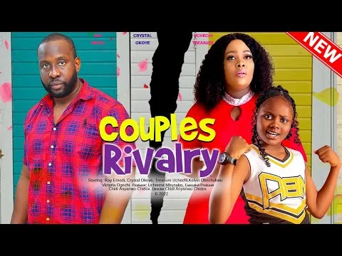 Couples Rivalry Nigerian Movie